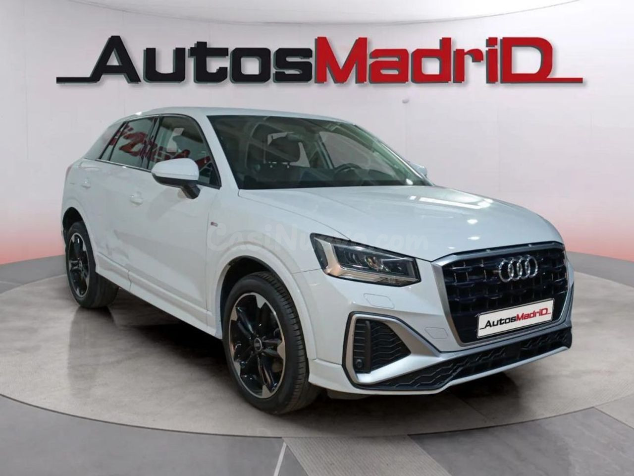 Audi Q2 S line 30 TDI 85kW (116CV)