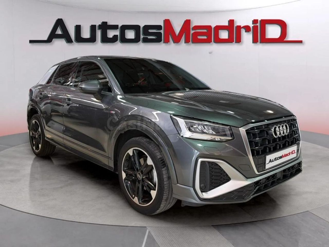 Audi Q2 S line 30 TDI 85kW (116CV) S tronic