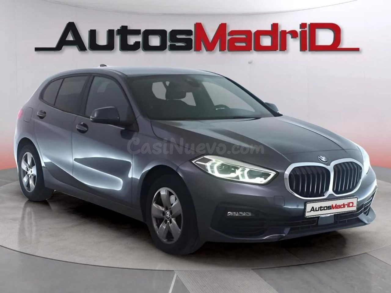 BMW Serie 1 116d