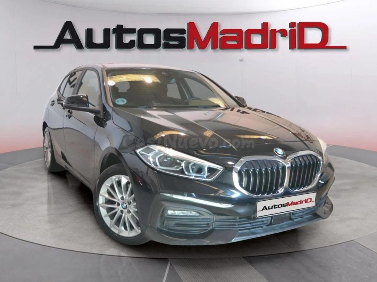 BMW Serie 1 118i Corporate Auto.