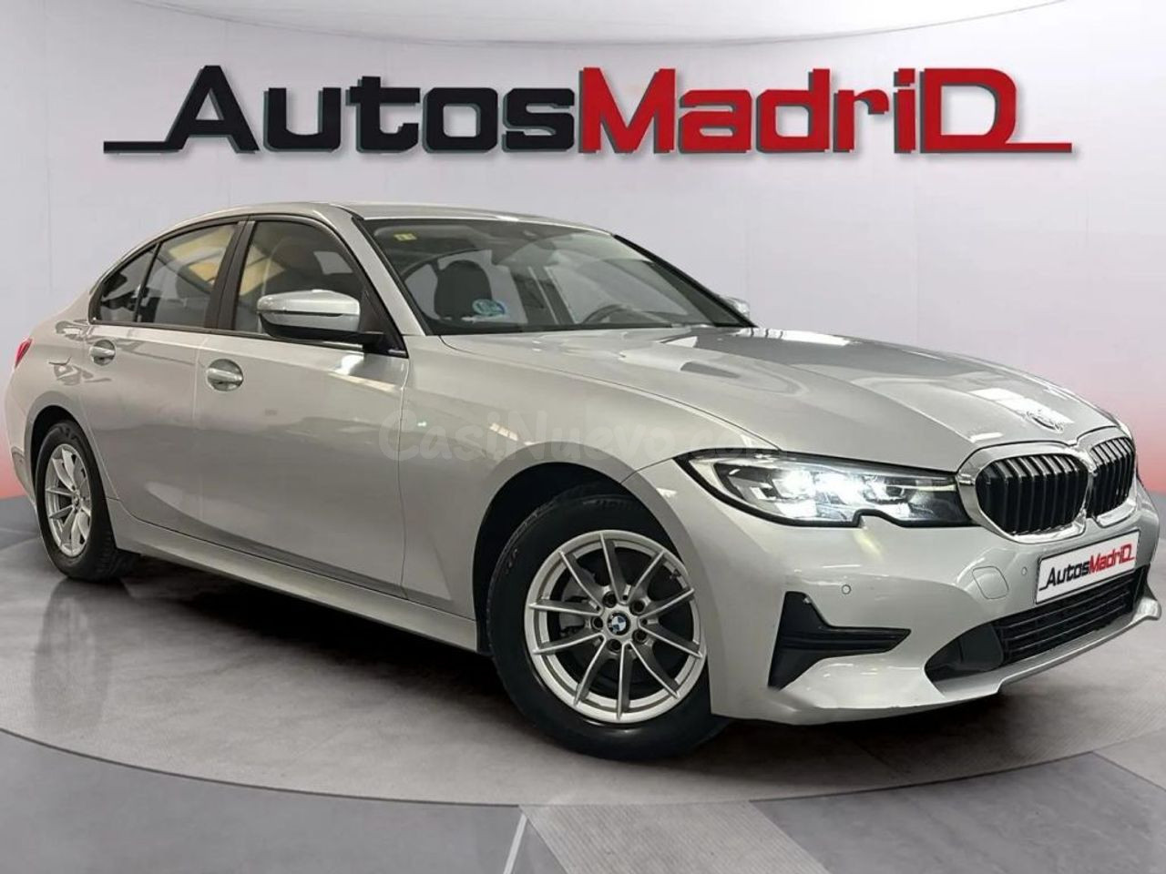 BMW Serie 3 320d Auto.