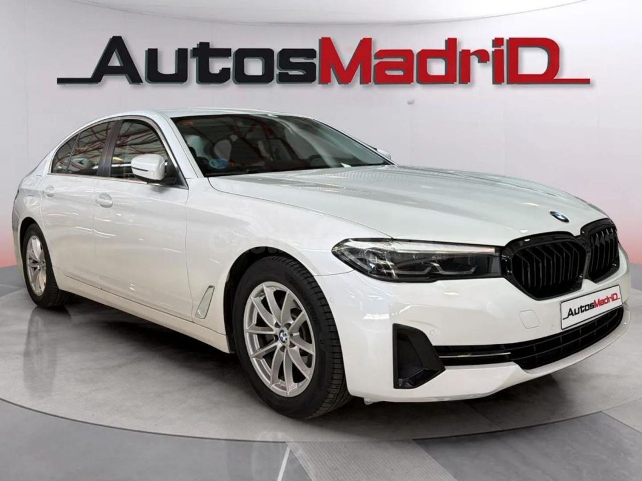 BMW Serie 5 520dA