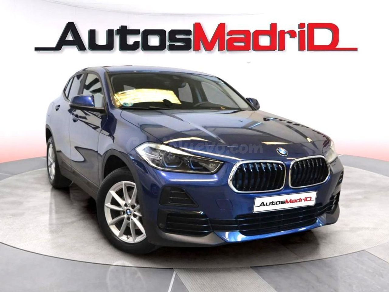 BMW X2 sDrive16d