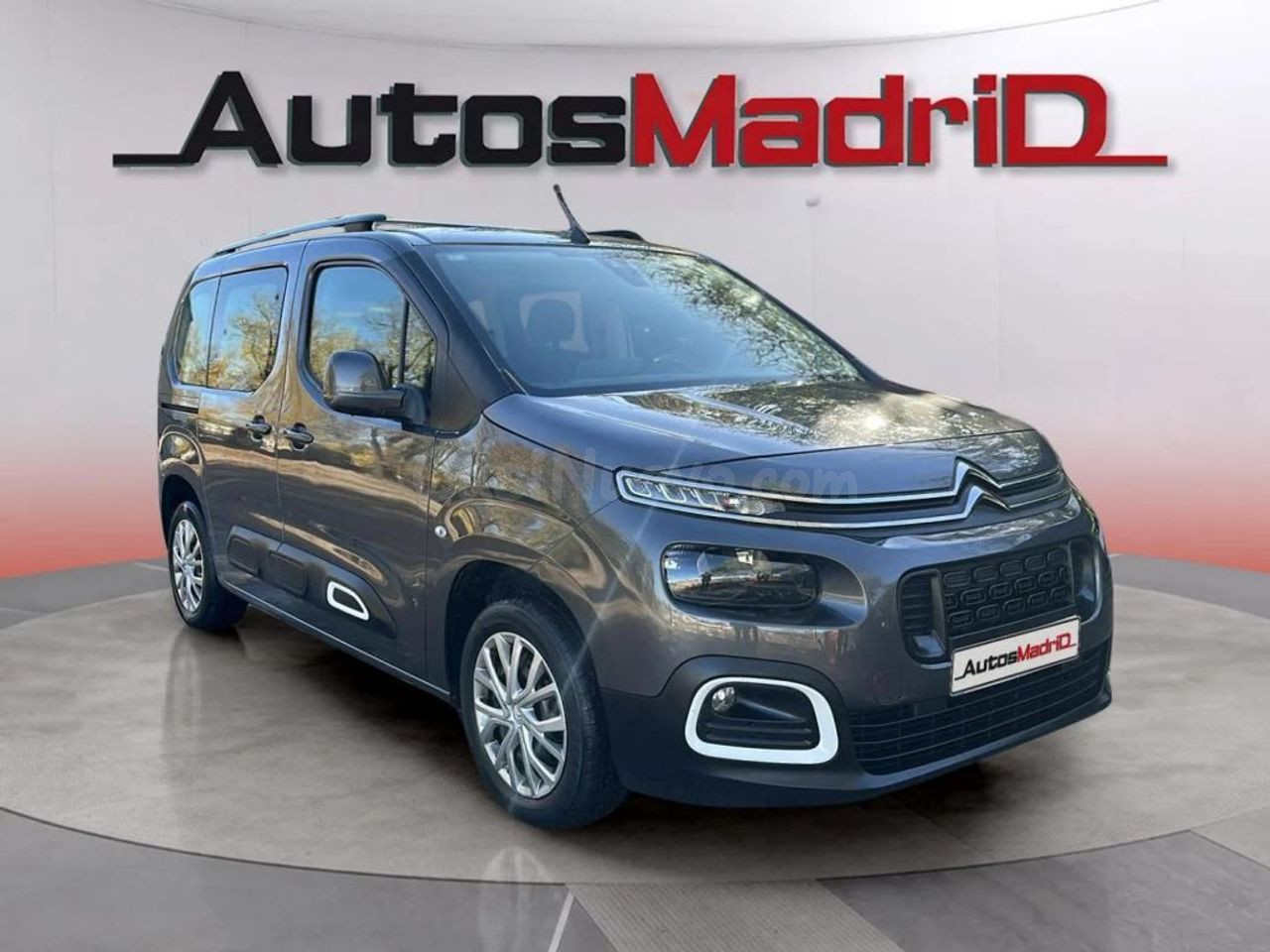 Citroën Berlingo Talla M BlueHDi 100 FEEL