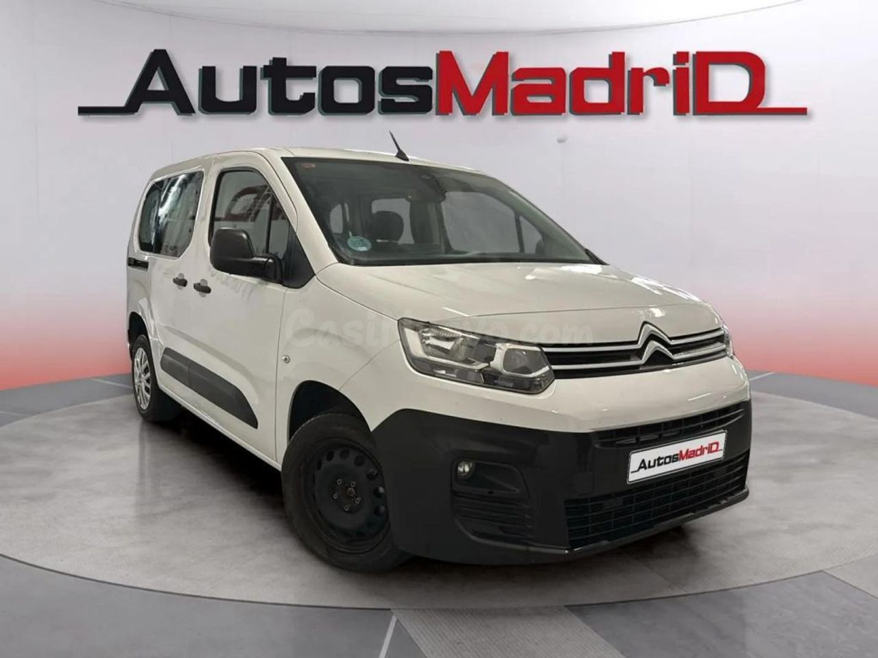 Citroën Berlingo Talla M BlueHDi 100 S&S FEEL