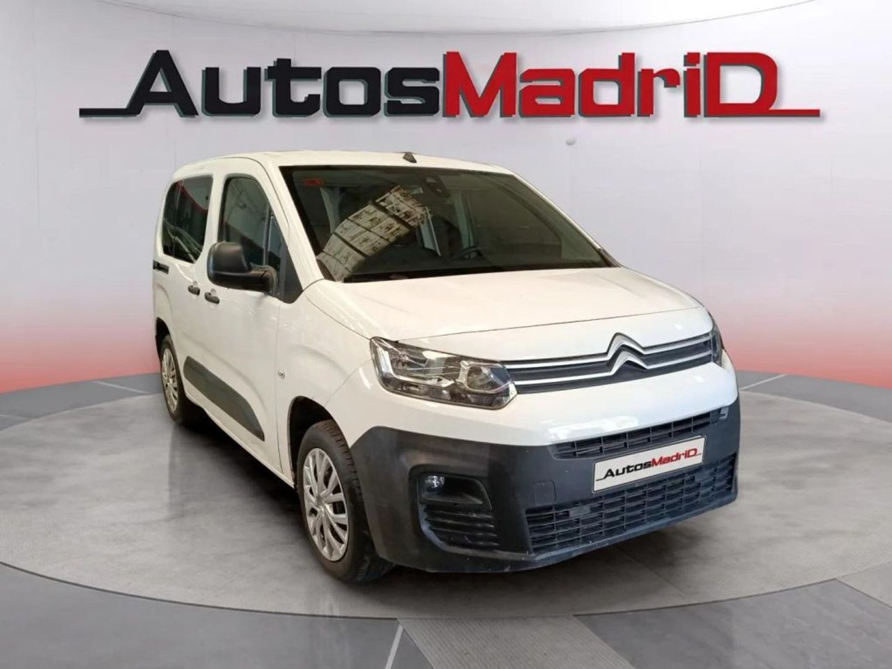 Citroën Berlingo Talla M BlueHDi 100 S&S SHINE BUSINESS