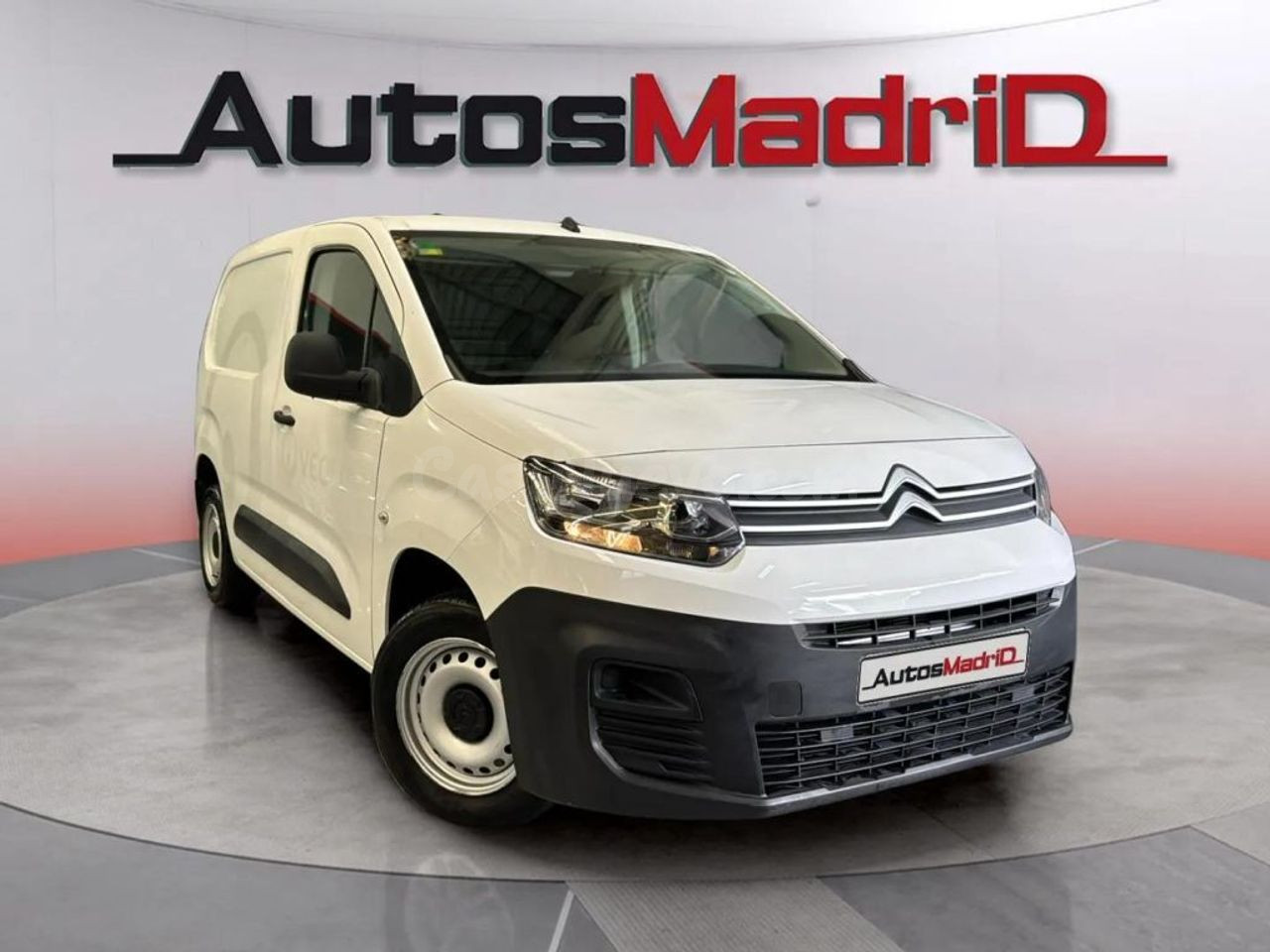 Citroën Berlingo Talla M BlueHDi 75 CONTROL