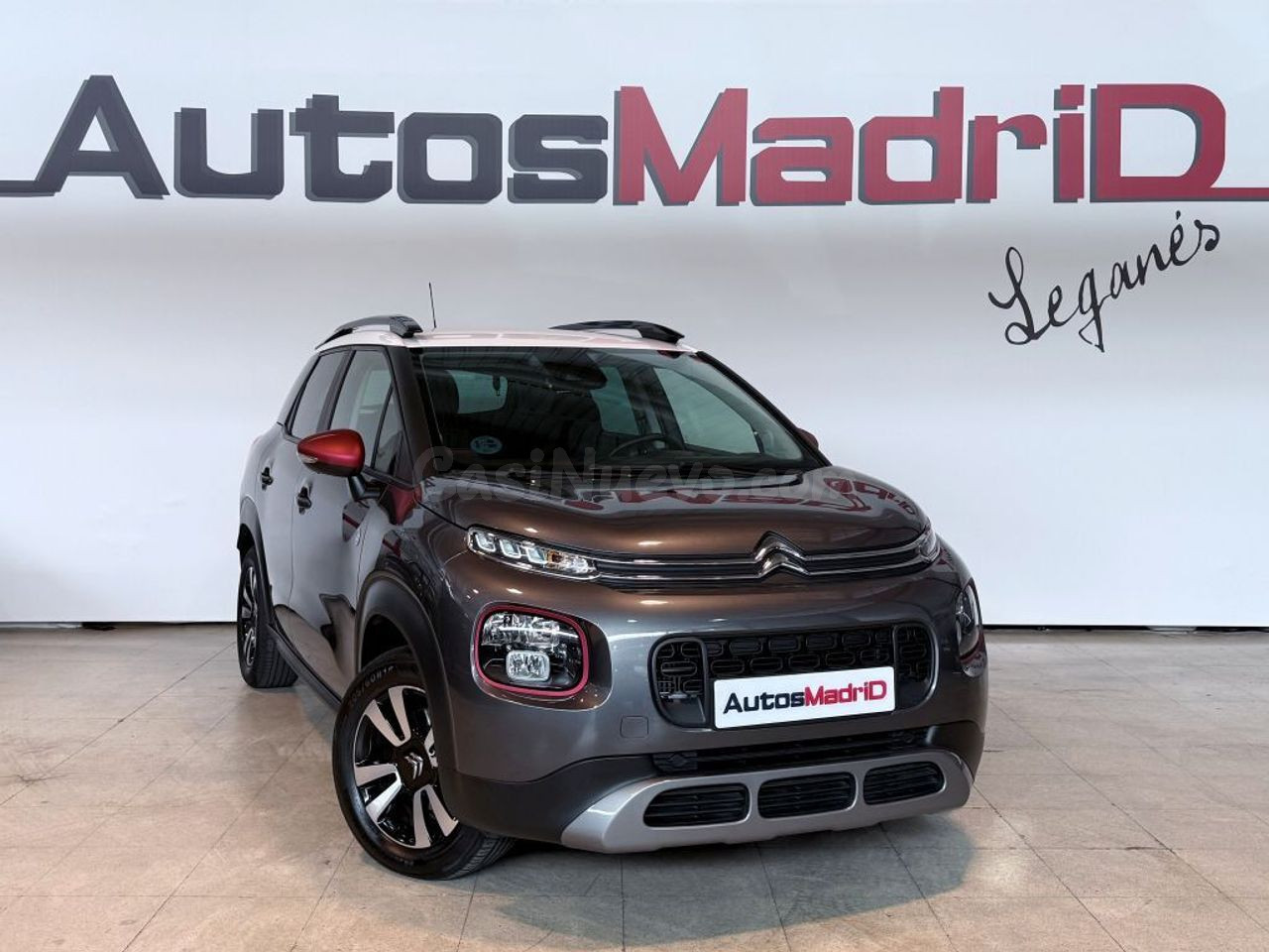 Citroën C3 Aircross PureTech 81kW (110CV) S&S C-Series