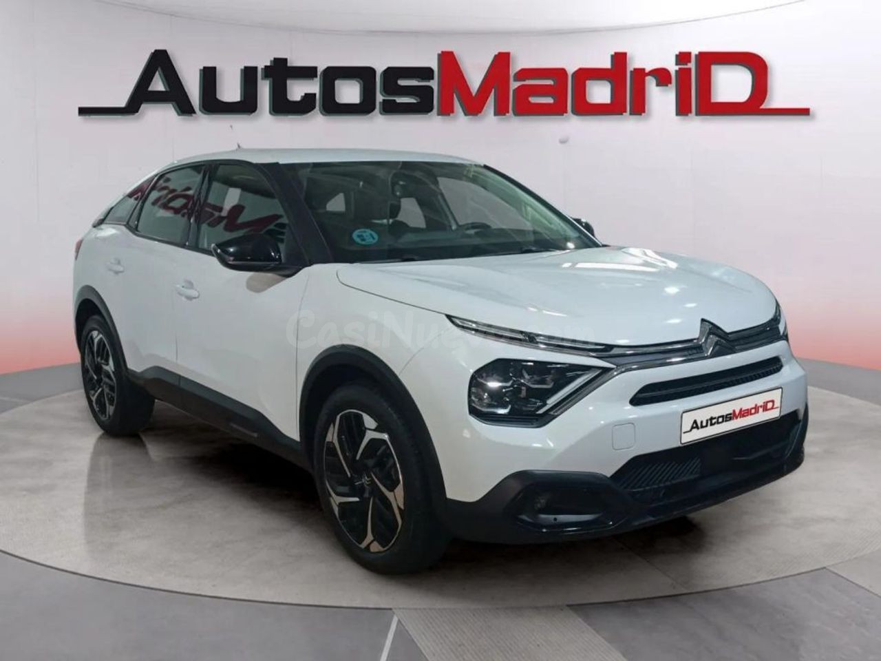 Citroën C4 BlueHDi 130 S&S EAT8 Feel Pack