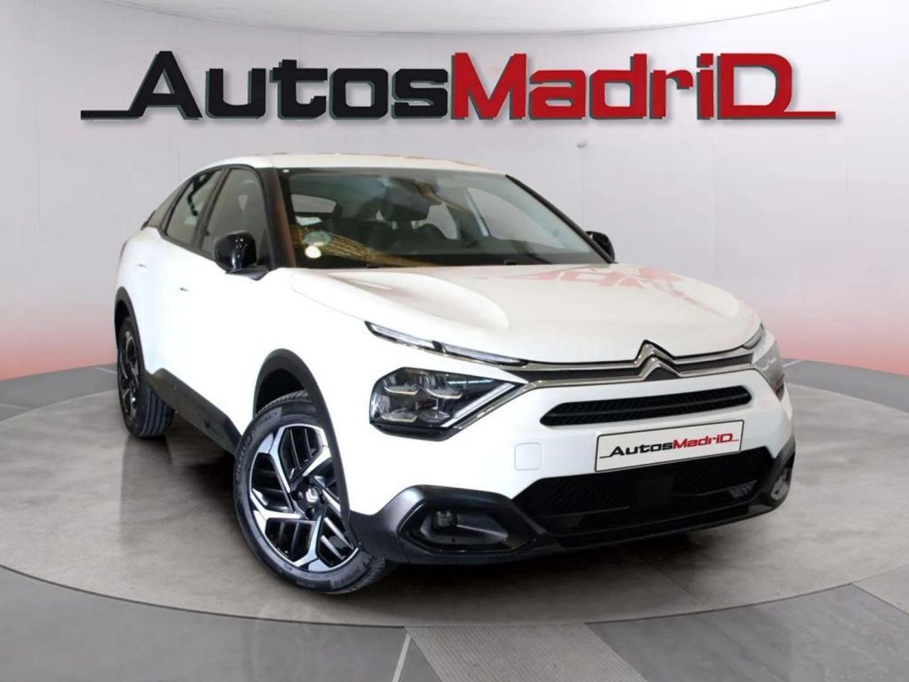 Citroën C4 PureTech 130 S&S 6v Plus