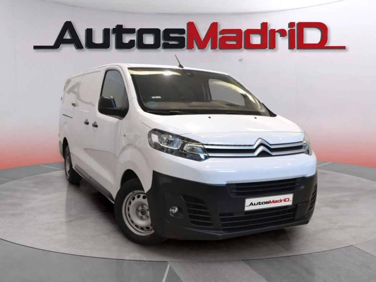 Citroën Jumpy Furgón Talla XL BlueHDi 100 S&S 6v