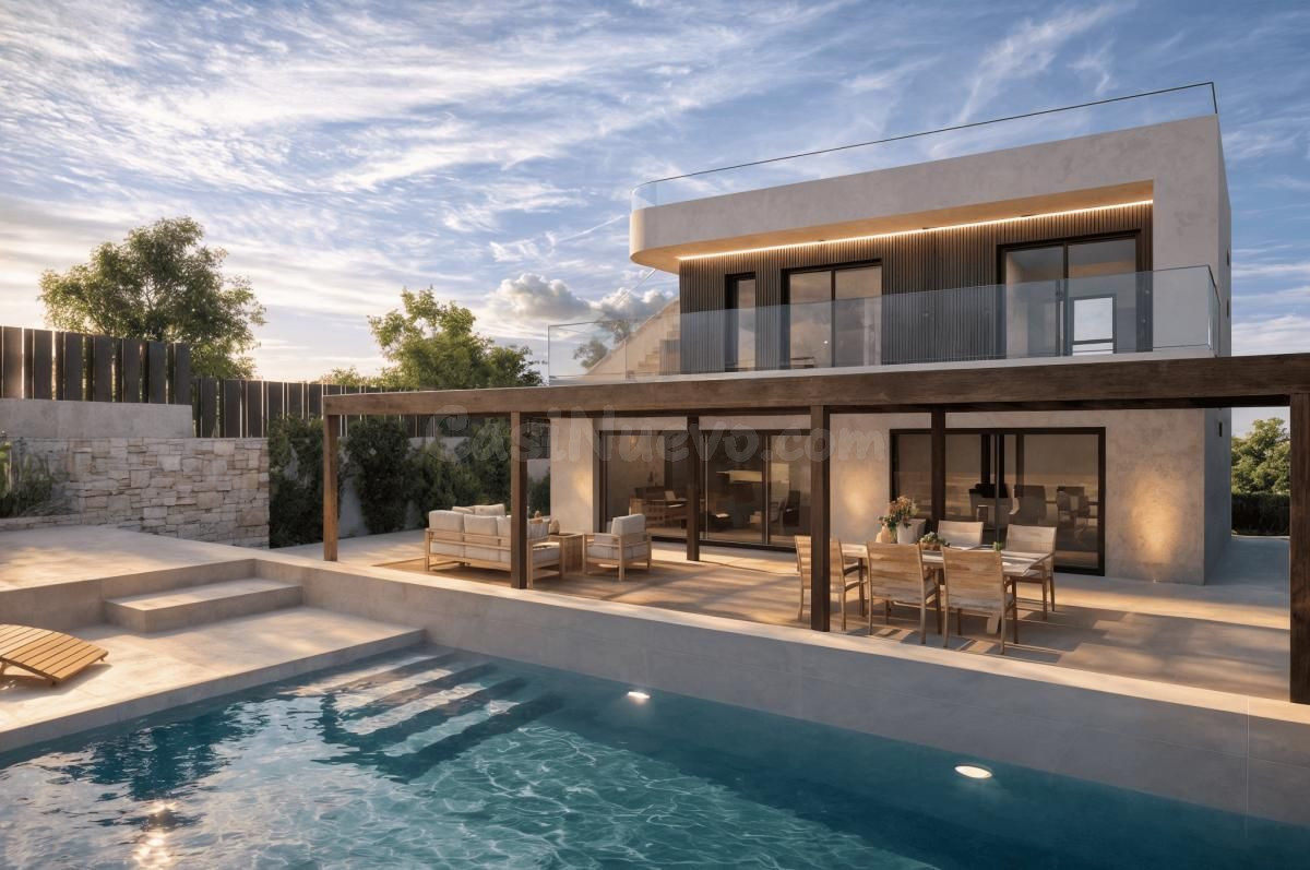Villa 3 habitaciones 280m² en venta - Cala medina