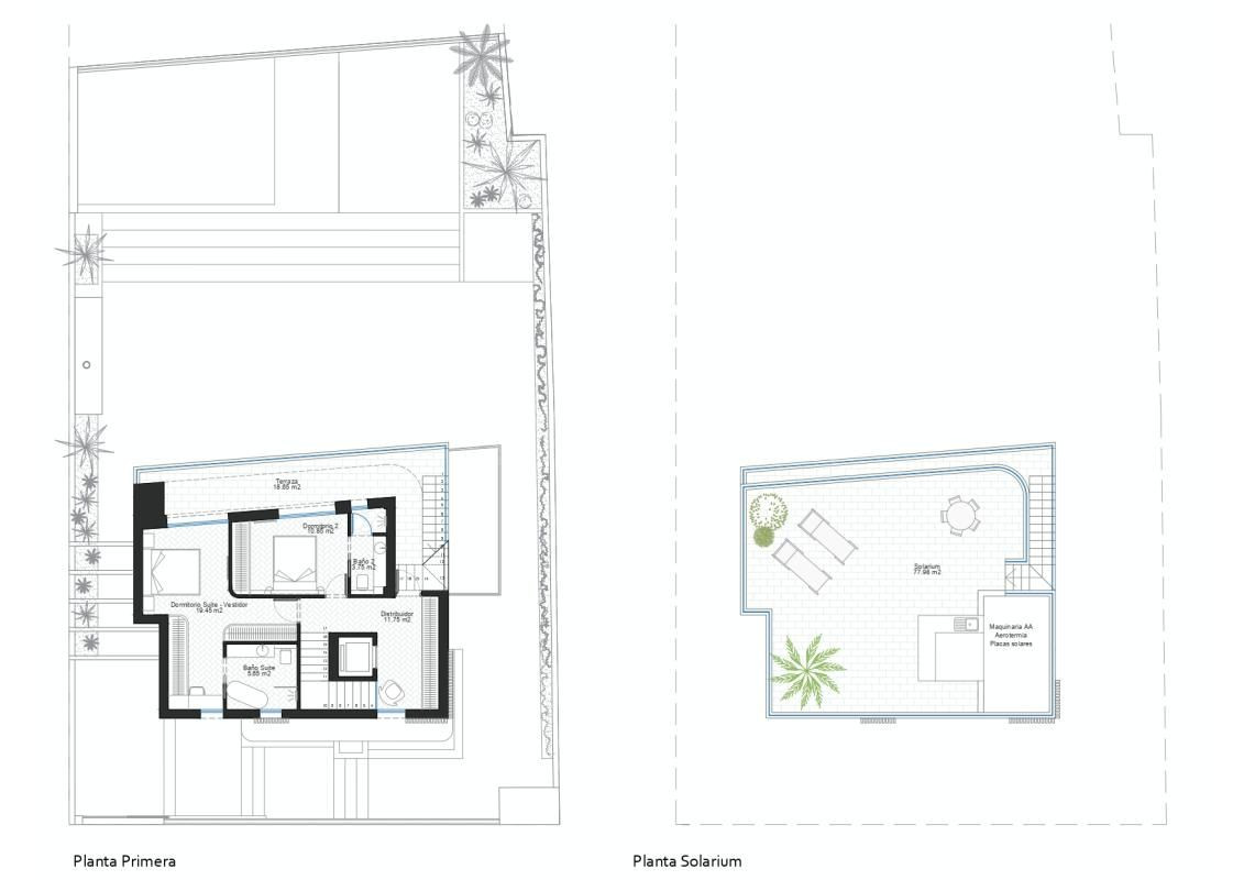 Villa 3 habitaciones 280m² en venta - Cala medina - foto 13