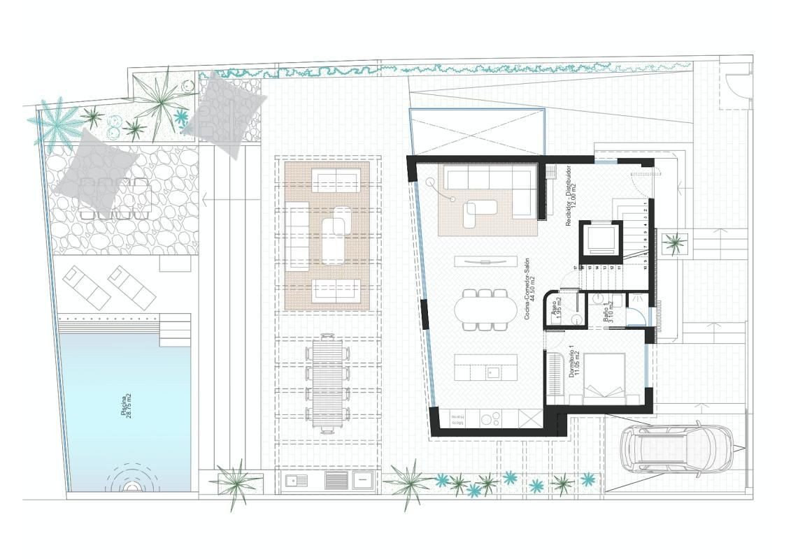Villa 3 habitaciones 280m² en venta - Cala medina - foto 15