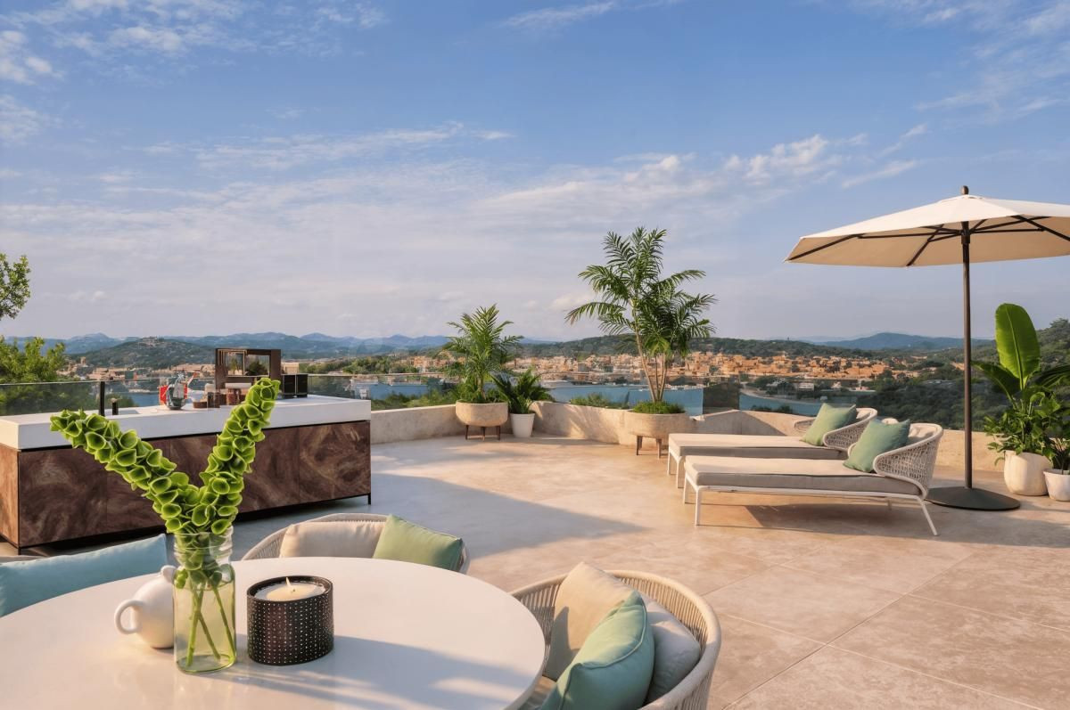 Villa 3 habitaciones 280m² en venta - Cala medina - foto 3