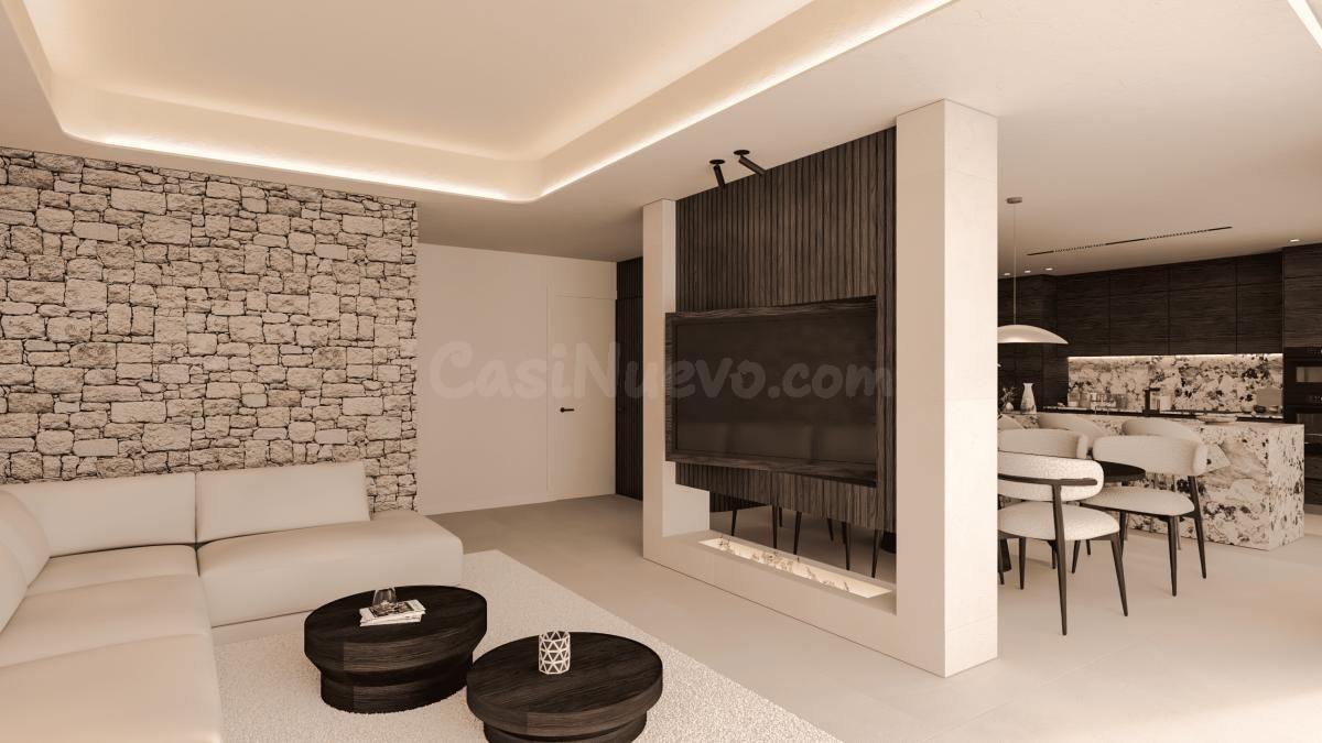 Villa 3 habitaciones 280m² en venta - Cala medina - foto 4