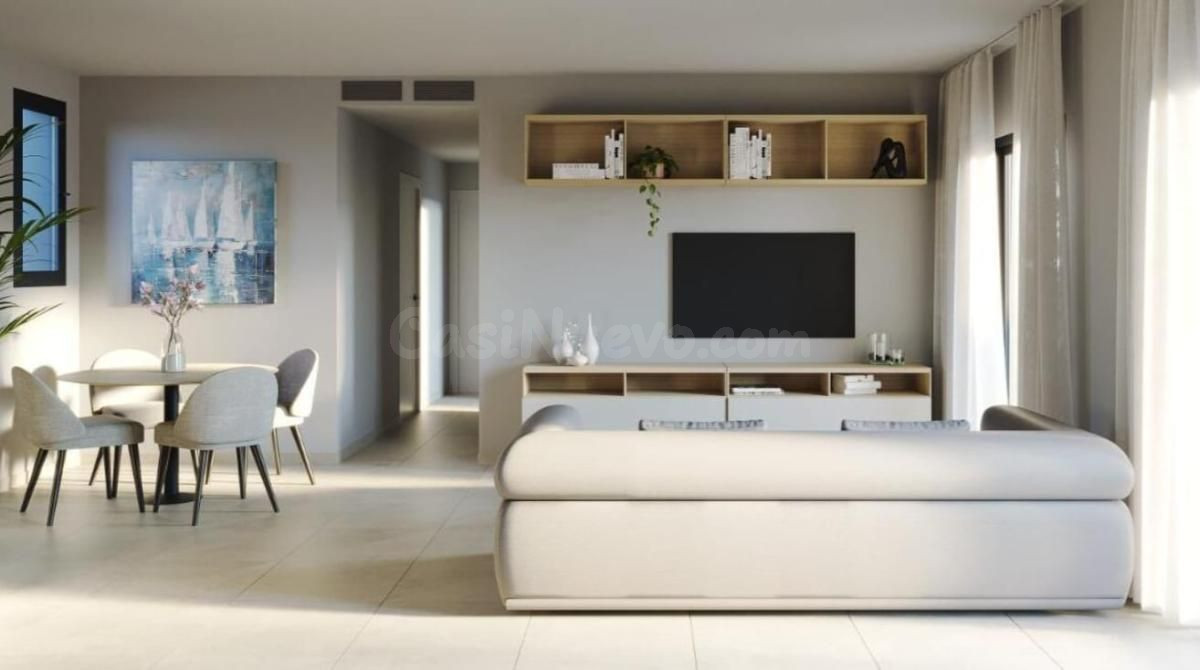 Apartamento 2 habitaciones 81m² en venta - Bel-Air-Cancelada - foto 2
