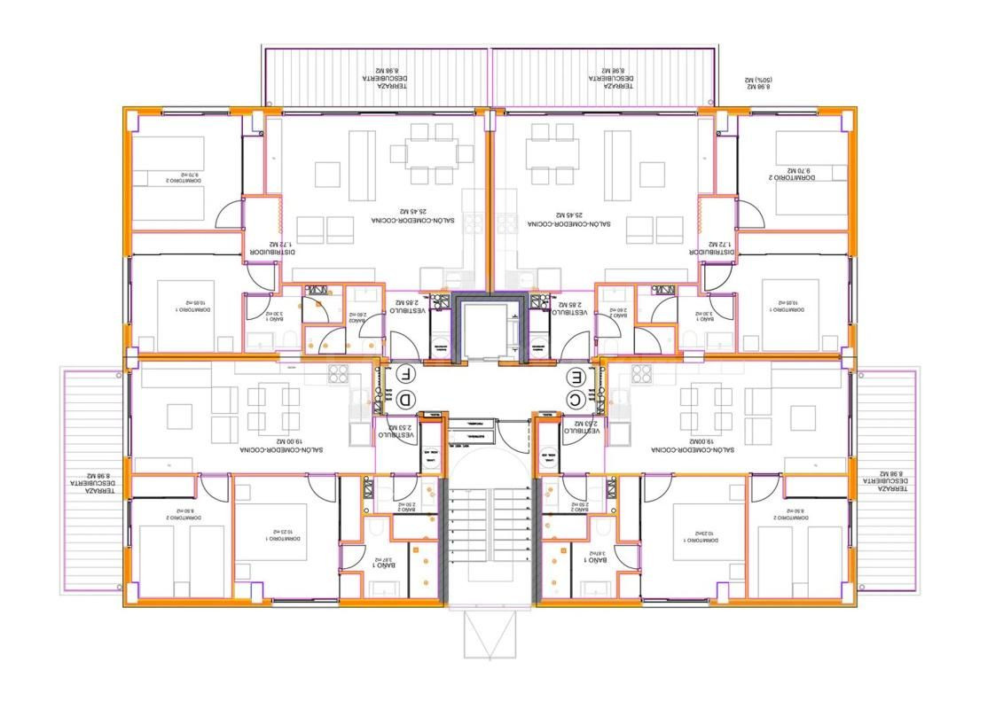 Apartamento 2 habitaciones 63m² en venta - CENTRO - foto 2