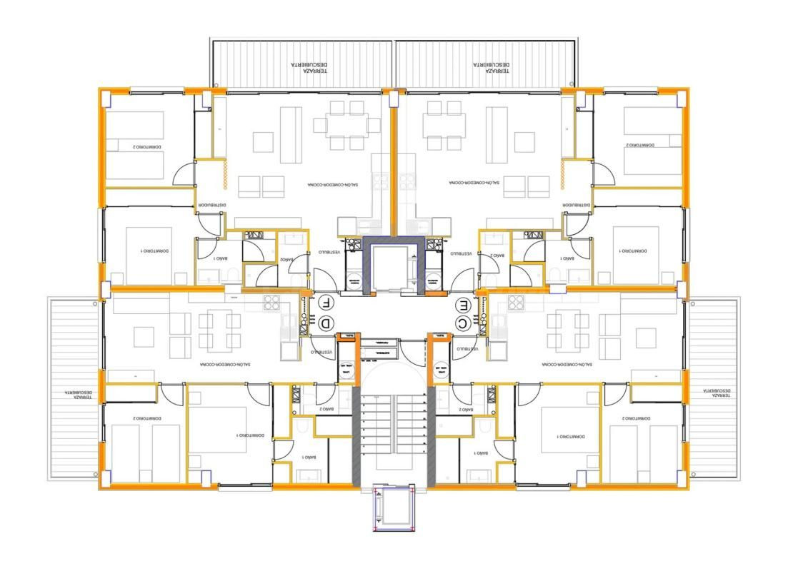 Apartamento 2 habitaciones 63m² en venta - CENTRO - foto 8