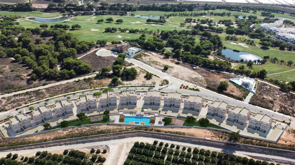 Bungalow 3 habitaciones 75m² en venta - Lo Romero Golf