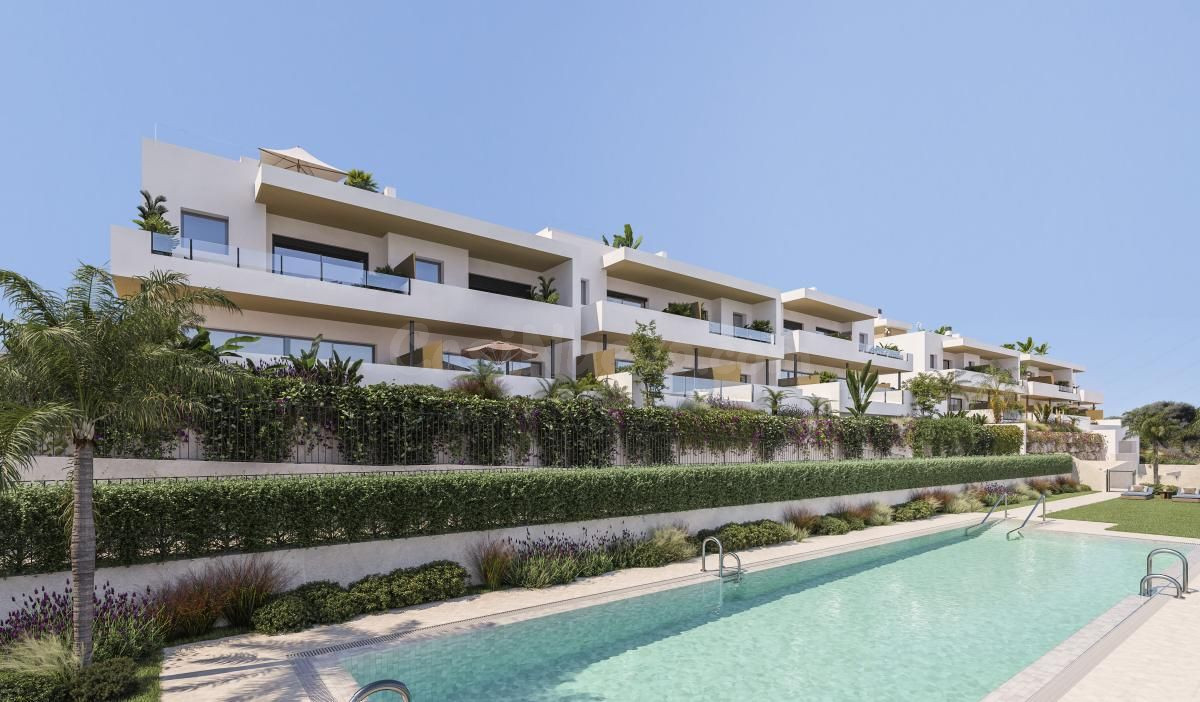 Adosado 3 habitaciones 157m² en venta - Estepona Golf