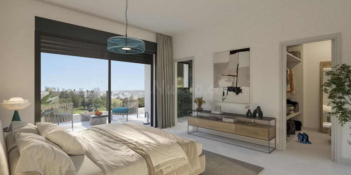 Adosado 3 habitaciones 157m² en venta - Estepona Golf - foto 2