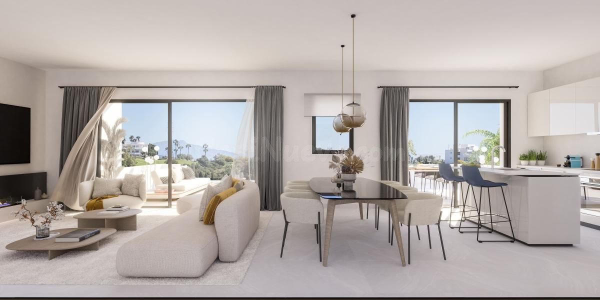 Adosado 3 habitaciones 157m² en venta - Estepona Golf - foto 4