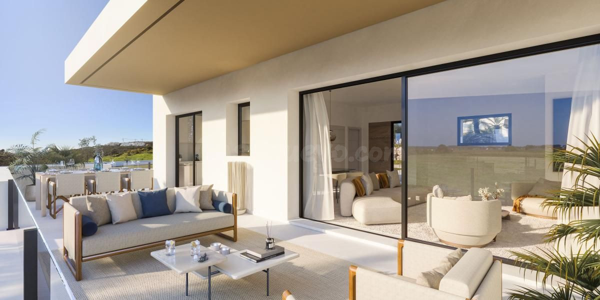 Adosado 3 habitaciones 157m² en venta - Estepona Golf - foto 5