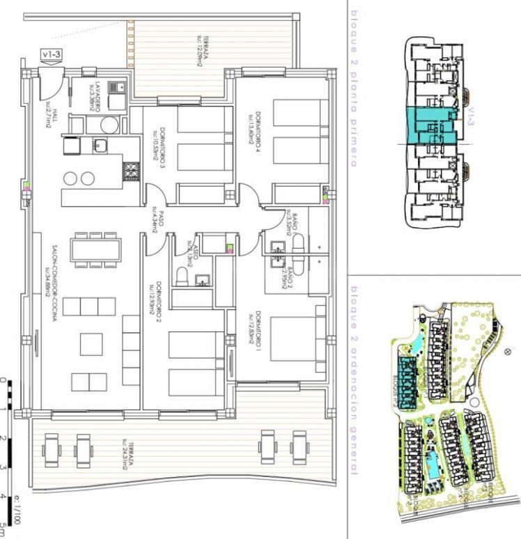 Apartamento 3 habitaciones 131m² en venta - Orihuela Costa - foto 18