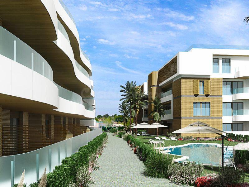 Apartamento 3 habitaciones 248m² en venta - Orihuela Costa