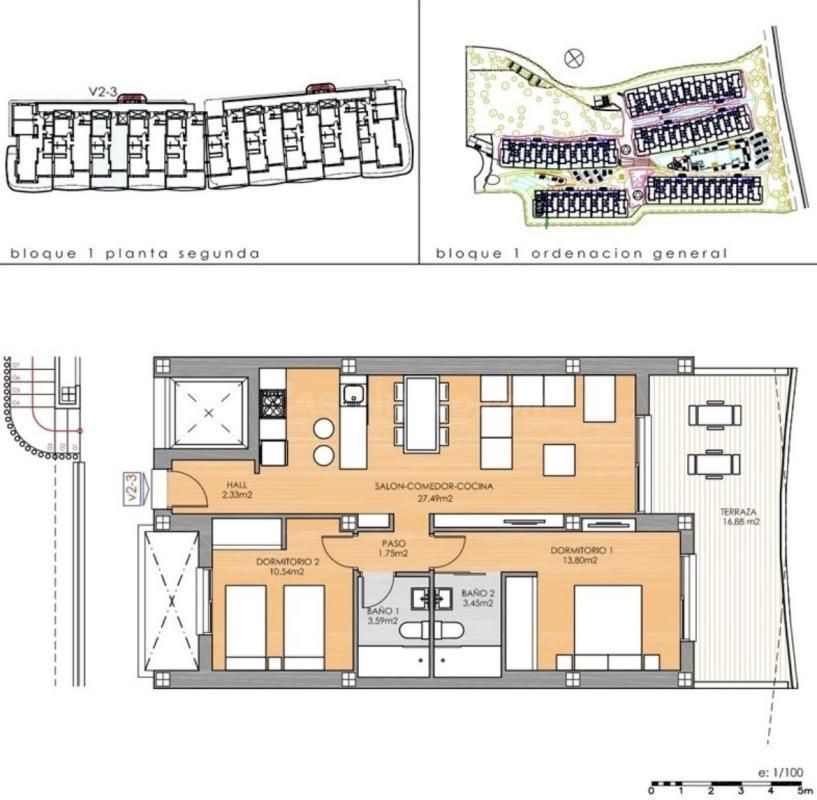 Apartamento 3 habitaciones 248m² en venta - Orihuela Costa - foto 19