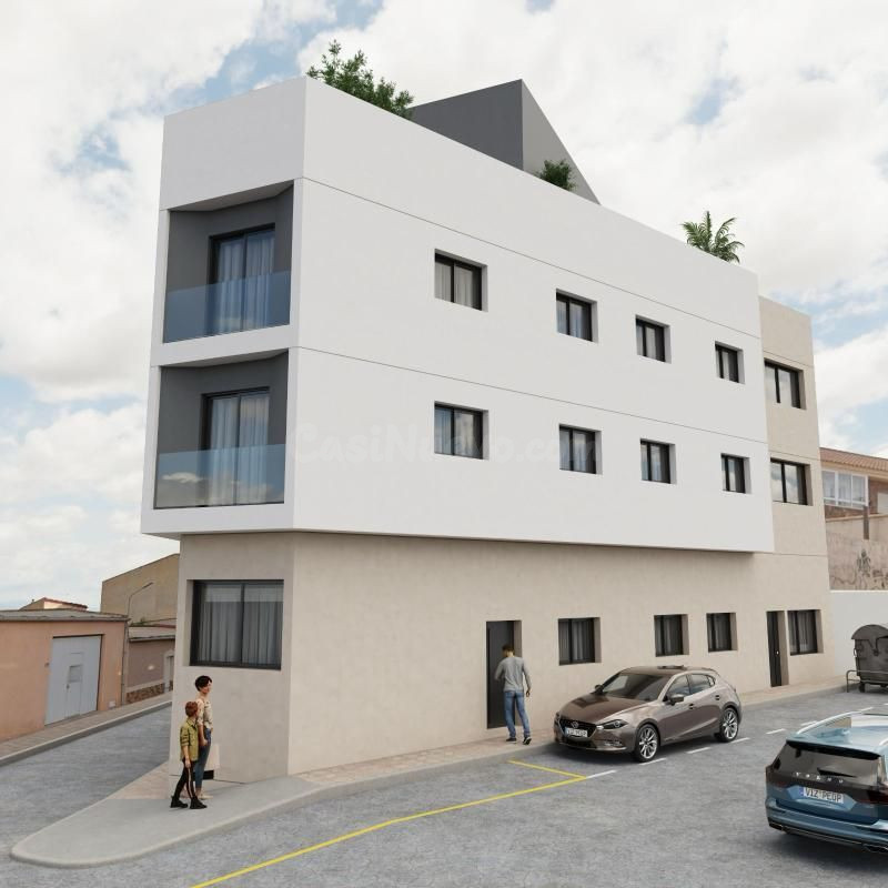 Apartamento 2 habitaciones 60m² en venta - La Aceña