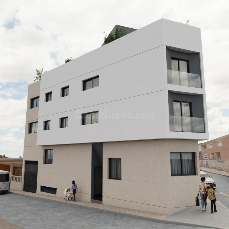 Apartamento 2 habitaciones 60m² en venta - La Aceña - foto 2