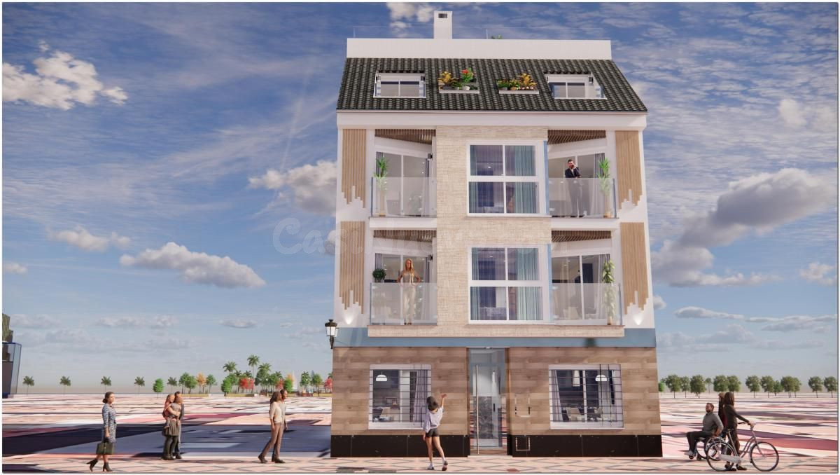 Apartamento 2 habitaciones 61m² en venta - Centro