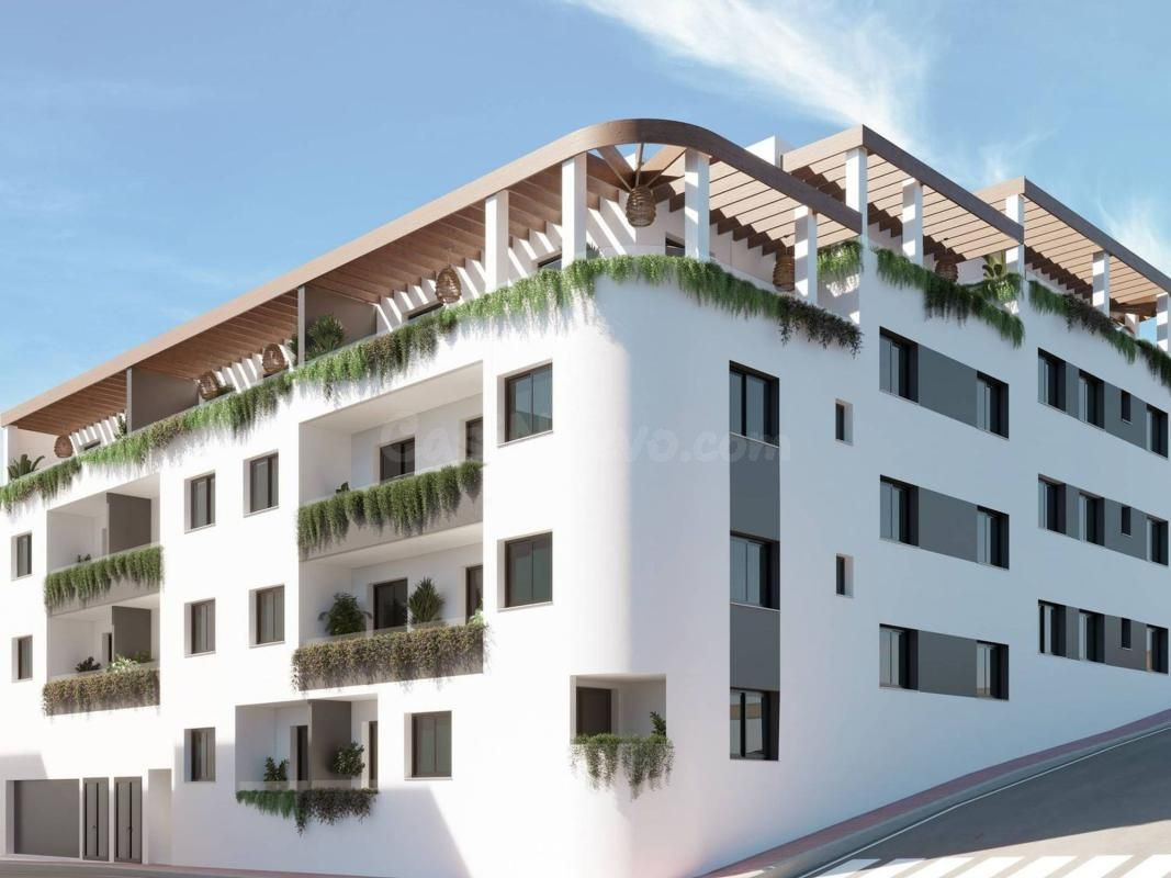 Apartamento 2 habitaciones 91m² en venta - Mijas