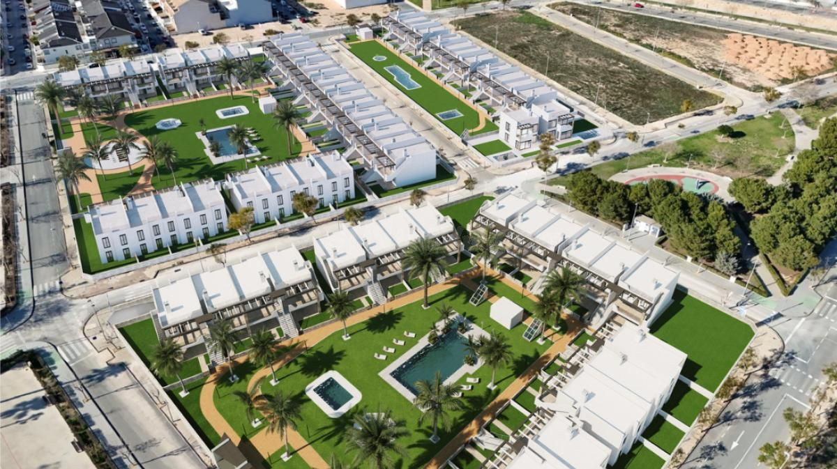 Apartamento 2 habitaciones 60m² en venta - PILAR DE LA HORADADA