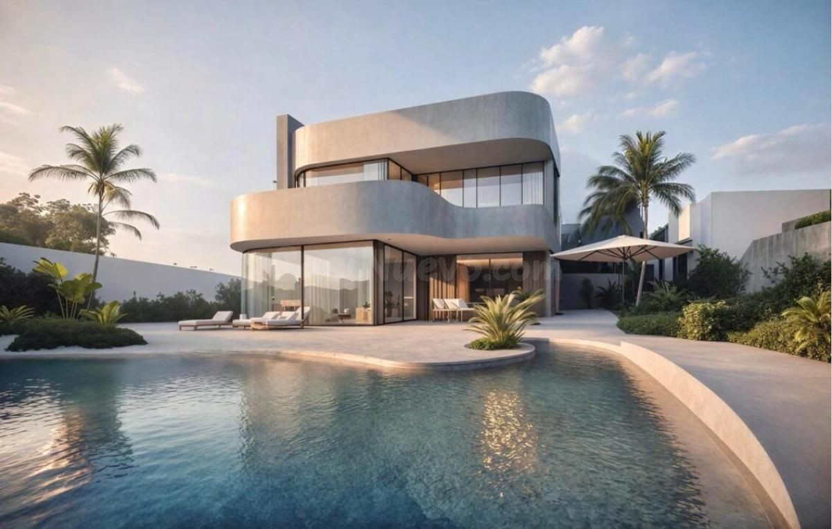 Villa 3 habitaciones 122m² en venta - ROLDÁN