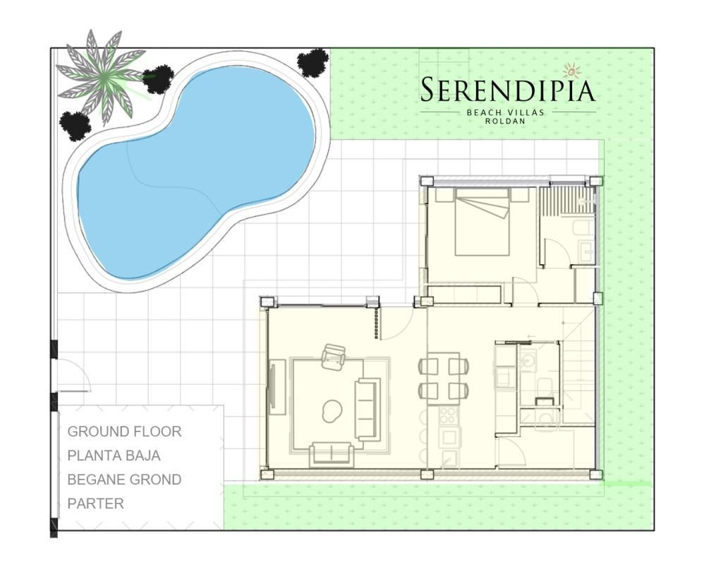 Villa 3 habitaciones 122m² en venta - ROLDÁN - foto 3