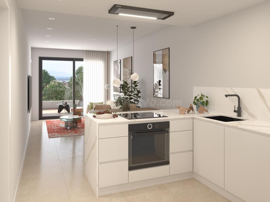 Apartamento 2 habitaciones 78m² en venta - El pinet - foto 13