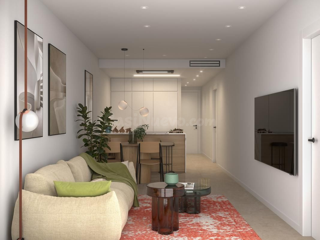 Apartamento 2 habitaciones 78m² en venta - El pinet - foto 16