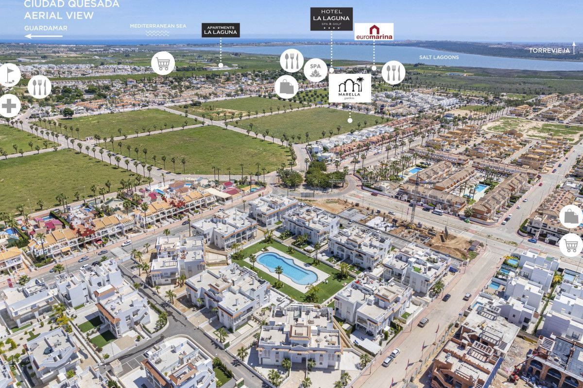 Apartamento 3 habitaciones 116m² en venta - Centro de la Ciu - foto 3