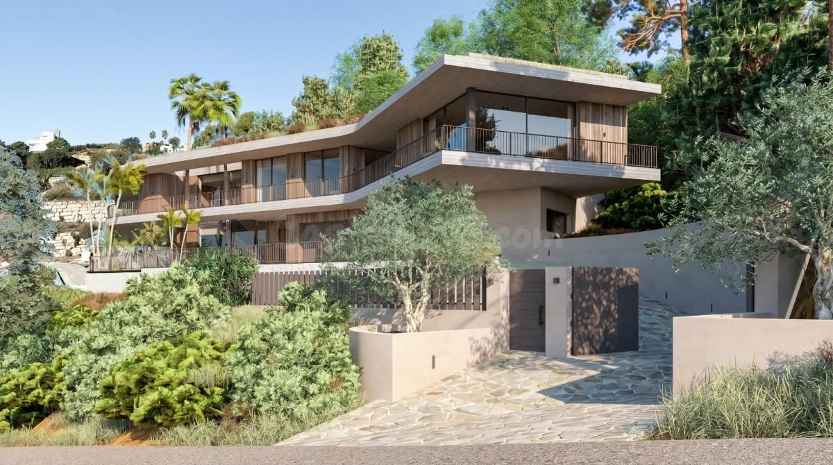 Villa 3 habitaciones 1746m² en venta - Montemayor-Marbella C - foto 13
