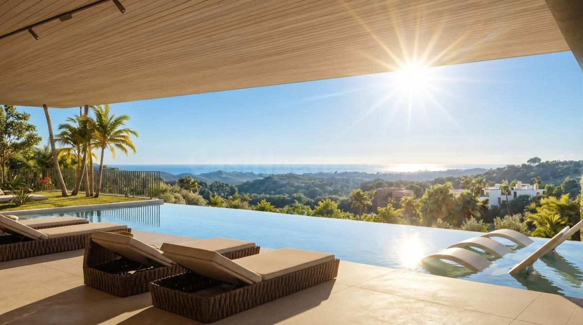 Villa 3 habitaciones 1746m² en venta - Montemayor-Marbella C - foto 14
