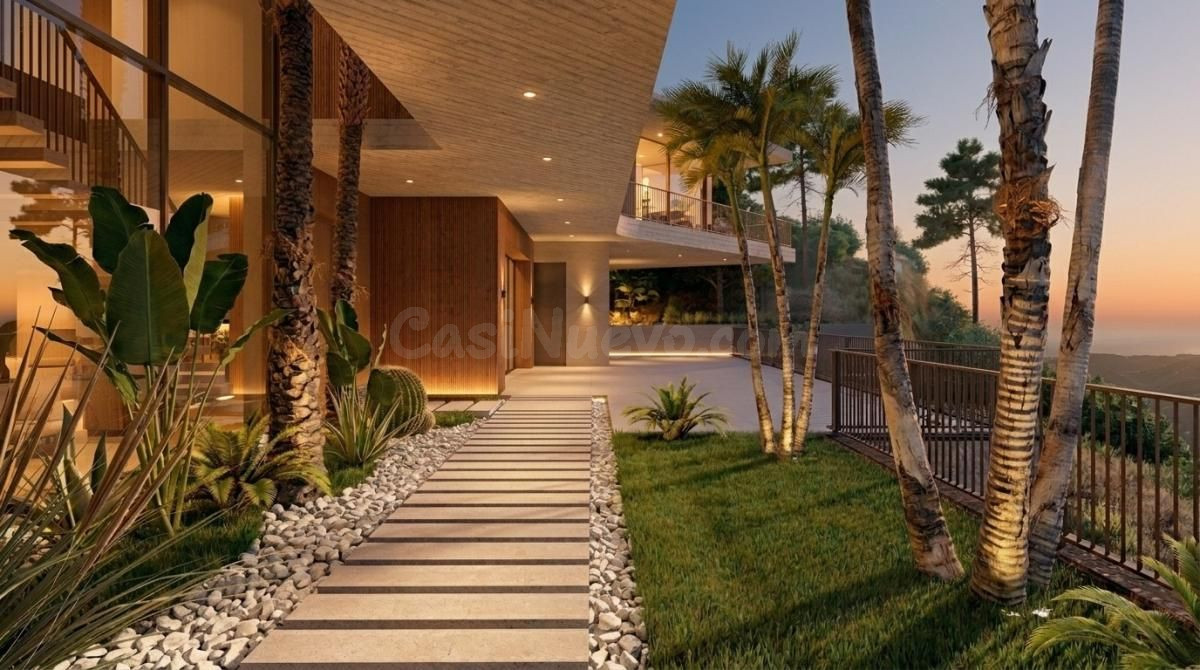 Villa 3 habitaciones 1746m² en venta - Montemayor-Marbella C - foto 5