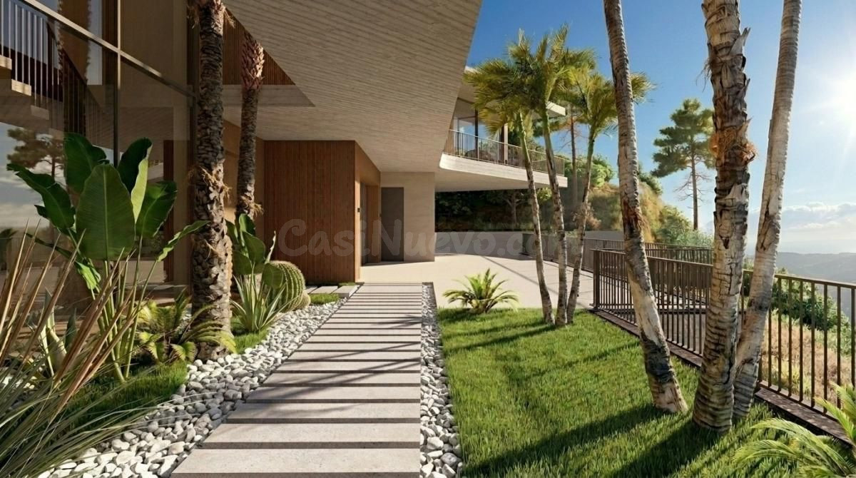 Villa 3 habitaciones 1746m² en venta - Montemayor-Marbella C - foto 7