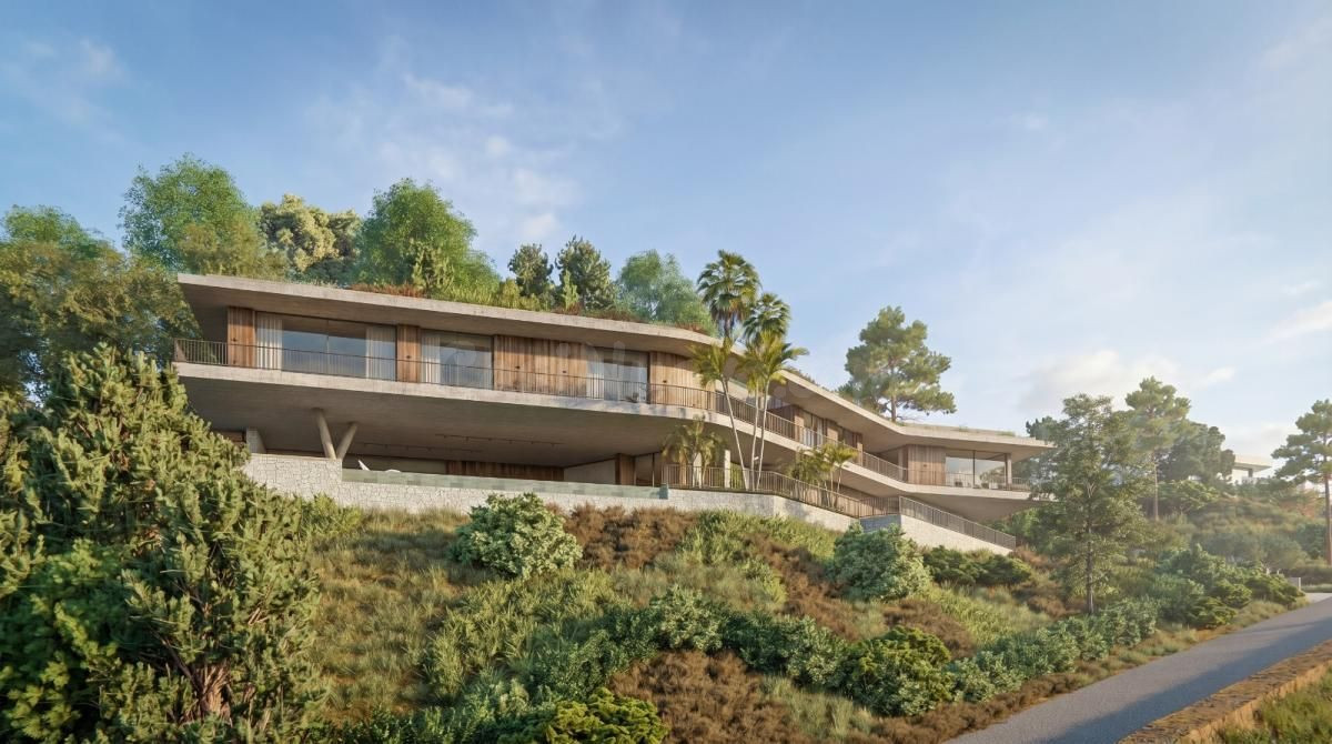 Villa 3 habitaciones 1746m² en venta - Montemayor-Marbella C - foto 8