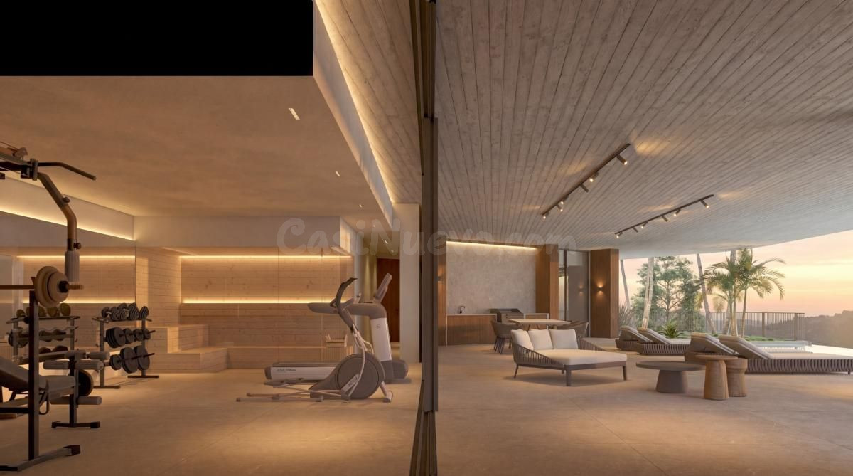 Villa 3 habitaciones 1746m² en venta - Montemayor-Marbella C - foto 9