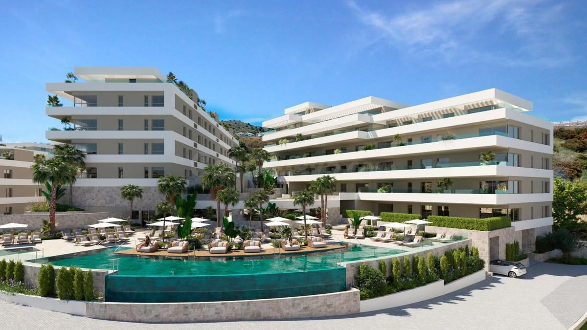 Apartamento 3 habitaciones 241m² en venta - Mijas