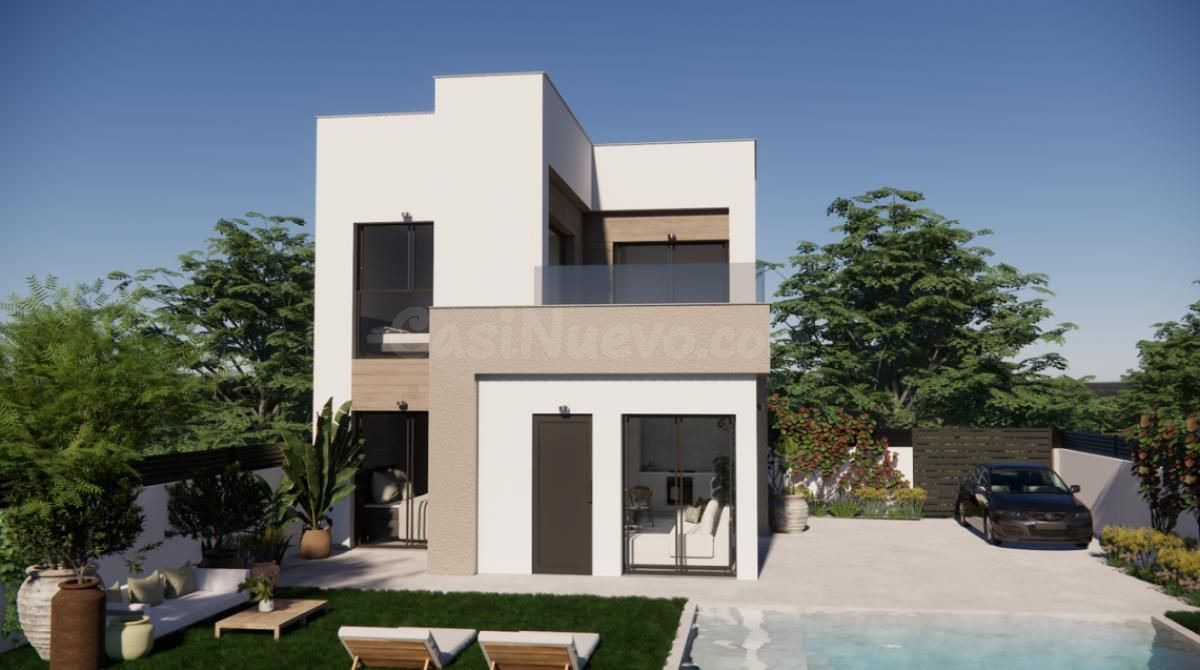Villa 3 habitaciones 95m² en venta - Desamparados-Hurchillo-Torremendo