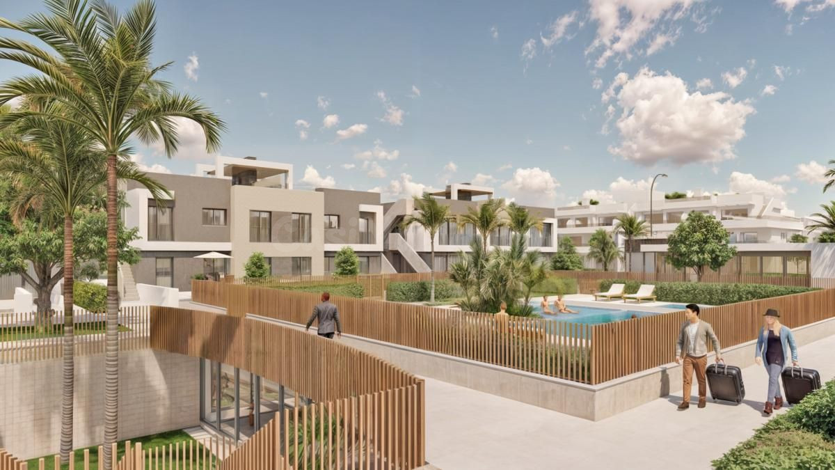 Apartamento 3 habitaciones 176m² en venta - El Mojón - foto 8